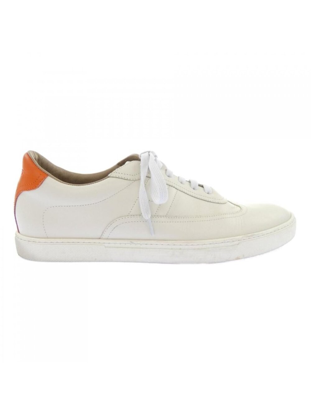 Hermes Quicker Sneakers White